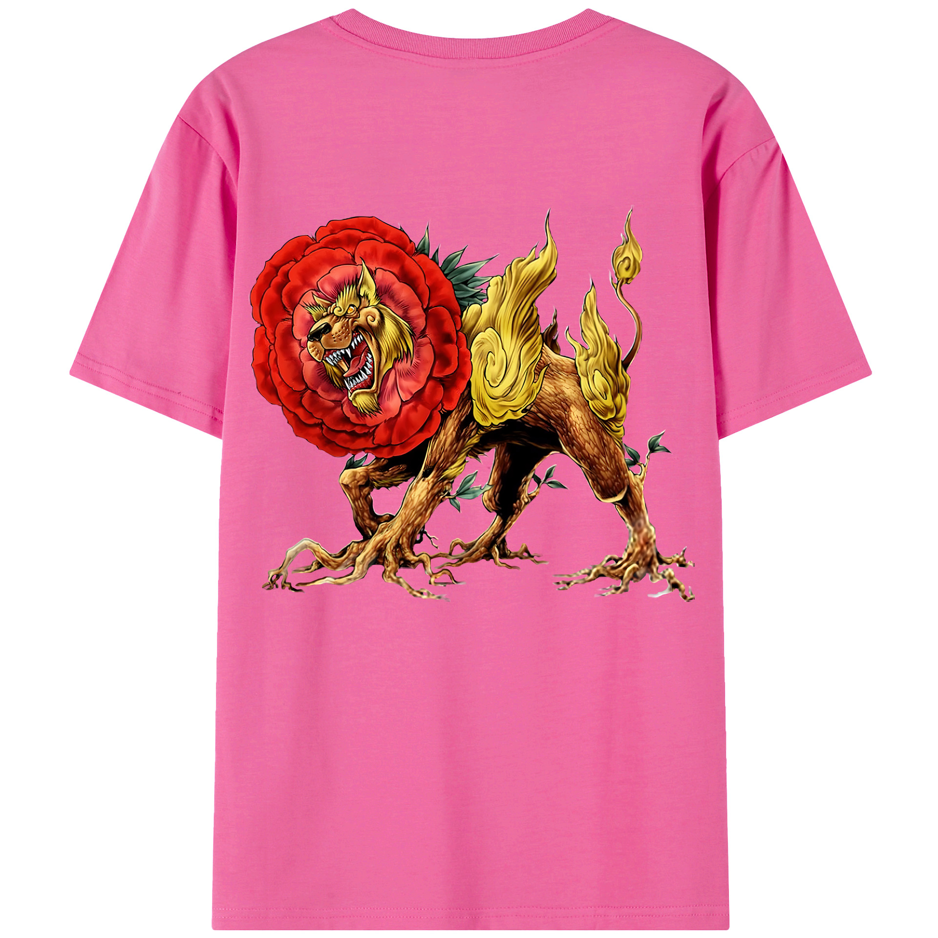 （画像用） 遊☆戯☆王 Yu-Gi-Oh! レディース半袖Tシャツ(バックプリント)